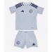 Maillot de foot Leicester City Troisième vêtements enfant 2024-25 Manches Courtes (+ pantalon court)